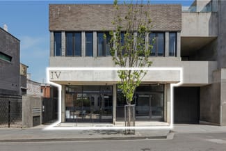 Offices commercial property leased at 4 Bond Street South Yarra VIC 3141