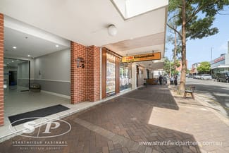 Offices commercial property leased at Office 5/7-9 Churchill Avenue Strathfield NSW 2135 Offices commercial property leased at Office 5/7-9 Churchill Avenue Strathfield NSW 2135