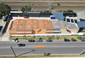 Factory, Warehouse & Industrial commercial property leased at Unit B/33 Christina Road Villawood NSW 2163 Factory, Warehouse & Industrial commercial property leased at Unit B/33 Christina Road Villawood NSW 2163