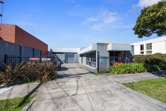 Factory, Warehouse & Industrial commercial property leased at 12 Pilgrim Court Ringwood VIC 3134