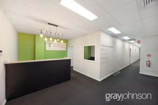 Offices commercial property leased at Office 4C, 61-63 High Street Wallan VIC 3756