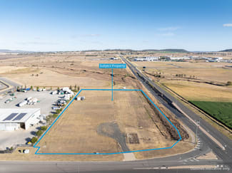 Development / Land commercial property for lease at 2-6 Moorebank Road Charlton QLD 4350 Development / Land commercial property for lease at 2-6 Moorebank Road Charlton QLD 4350