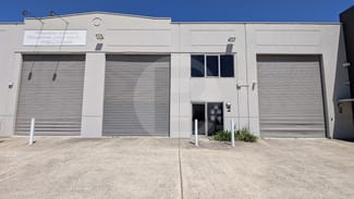 Factory, Warehouse & Industrial commercial property leased at 2/55 FOURTH AVENUE Blacktown NSW 2148 Factory, Warehouse & Industrial commercial property leased at 2/55 FOURTH AVENUE Blacktown NSW 2148