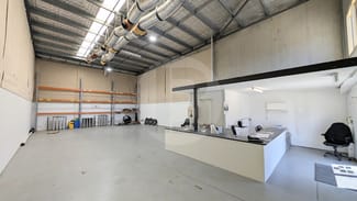 Factory, Warehouse & Industrial commercial property leased at 2/55 FOURTH AVENUE Blacktown NSW 2148 Factory, Warehouse & Industrial commercial property leased at 2/55 FOURTH AVENUE Blacktown NSW 2148