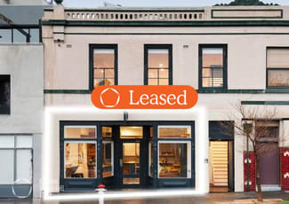 Shop & Retail commercial property leased at 104 Errol Street North Melbourne VIC 3051