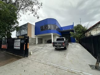 Factory, Warehouse & Industrial commercial property leased at 80 Asquith Street Silverwater NSW 2128