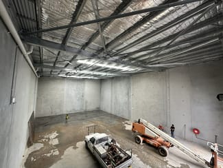 Factory, Warehouse & Industrial commercial property leased at 80 Asquith Street Silverwater NSW 2128