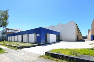 Factory, Warehouse & Industrial commercial property leased at 91-93 Silverwater Road Silverwater NSW 2128 Factory, Warehouse & Industrial commercial property leased at 91-93 Silverwater Road Silverwater NSW 2128