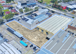 Factory, Warehouse & Industrial commercial property leased at 91-93 Silverwater Road Silverwater NSW 2128 Factory, Warehouse & Industrial commercial property leased at 91-93 Silverwater Road Silverwater NSW 2128