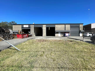 Factory, Warehouse & Industrial commercial property leased at 2/16 McCormack Street Arndell Park NSW 2148