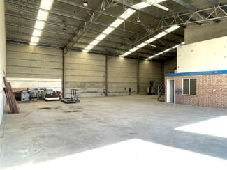 Factory, Warehouse & Industrial commercial property leased at 2/16 McCormack Street Arndell Park NSW 2148