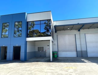 Factory, Warehouse & Industrial commercial property leased at 3/33 Holbeche Road Arndell Park NSW 2148