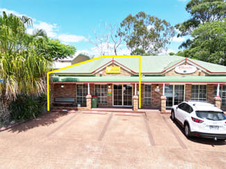 Offices commercial property leased at 2/45 Cinderella Drive Springwood QLD 4127
