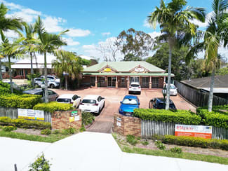Offices commercial property leased at 2/45 Cinderella Drive Springwood QLD 4127
