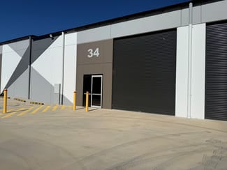 Factory, Warehouse & Industrial commercial property for lease at Unit 34/4 Ash Street Orange NSW 2800