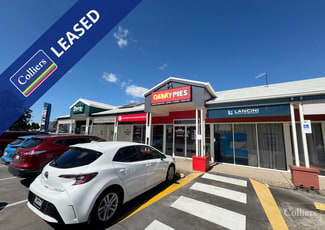 Offices commercial property leased at 2A/2 Kern Brothers Drive Kirwan QLD 4817