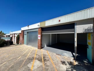 Factory, Warehouse & Industrial commercial property for lease at 19/8 Gladstone Street Fyshwick ACT 2609