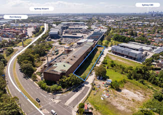 Factory, Warehouse & Industrial commercial property for lease at 1895S Botany Road Matraville NSW 2036 Factory, Warehouse & Industrial commercial property for lease at 1895S Botany Road Matraville NSW 2036