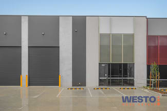 Factory, Warehouse & Industrial commercial property for sale at 103/150 Palmers Road Truganina VIC 3029
