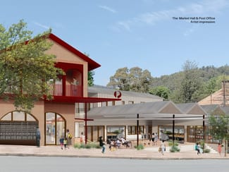 Medical / Consulting commercial property for lease at 59 & 66-68 Princes Highway Cobargo NSW 2550 Medical / Consulting commercial property for lease at 59 & 66-68 Princes Highway Cobargo NSW 2550