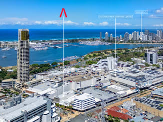 Hotel, Motel, Pub & Leisure commercial property leased at 32 Nerang Street Southport QLD 4215
