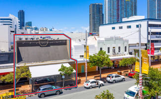 Hotel, Motel, Pub & Leisure commercial property leased at 32 Nerang Street Southport QLD 4215