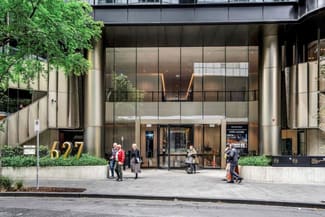 Offices commercial property leased at 627 Chapel Street South Yarra VIC 3141