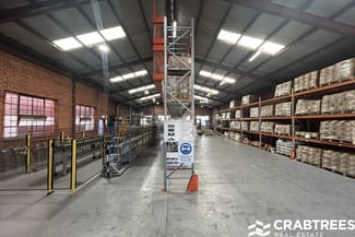 Factory, Warehouse & Industrial commercial property leased at 54 Henderson Road Clayton VIC 3168