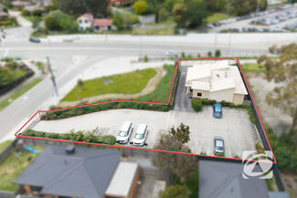 Medical / Consulting commercial property leased at 62 Clyde Road Berwick VIC 3806 Medical / Consulting commercial property leased at 62 Clyde Road Berwick VIC 3806