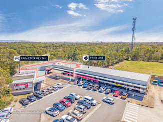 Medical / Consulting commercial property sold at Shop 21-24/115-117 Buckley Road Burpengary East QLD 4505