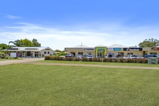 Offices commercial property for lease at Shop 2/4 Middle Road Gracemere QLD 4702