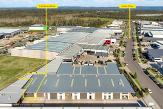 Factory, Warehouse & Industrial commercial property for lease at 7/60 Evans Drive Caboolture QLD 4510 Factory, Warehouse & Industrial commercial property for lease at 7/60 Evans Drive Caboolture QLD 4510