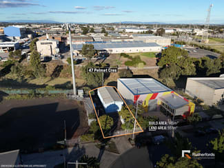 Development / Land commercial property leased at 47 Pelmet Crescent Thomastown VIC 3074 Development / Land commercial property leased at 47 Pelmet Crescent Thomastown VIC 3074