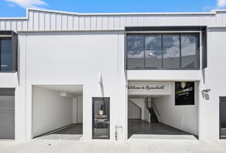 Factory, Warehouse & Industrial commercial property leased at 3/25 Alex Fisher Drive Burleigh Heads QLD 4220