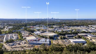 Factory, Warehouse & Industrial commercial property leased at 3/25 Alex Fisher Drive Burleigh Heads QLD 4220