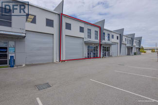 Factory, Warehouse & Industrial commercial property leased at 5/10 Hammond Road Cockburn Central WA 6164 Factory, Warehouse & Industrial commercial property leased at 5/10 Hammond Road Cockburn Central WA 6164