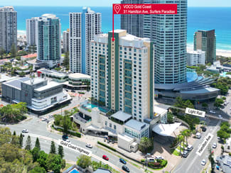 Shop & Retail commercial property for lease at 31 Hamilton Avenue Surfers Paradise QLD 4217