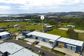 Factory, Warehouse & Industrial commercial property for lease at 21 Indigo Loop Yallah NSW 2530