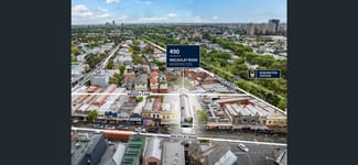 Shop & Retail commercial property leased at 490 Macaulay Road Kensington VIC 3031