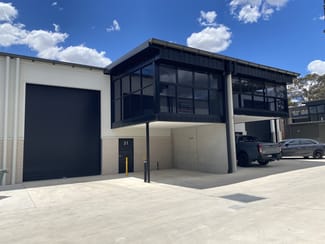 Offices commercial property for lease at Unit 31/25 Val Reid Crescent Hume ACT 2620