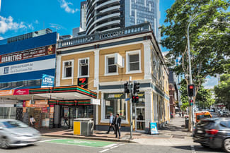 Offices commercial property for lease at Level 1/458-460 George Street Brisbane City QLD 4000