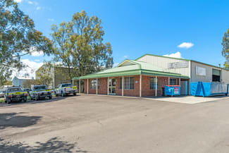 Factory, Warehouse & Industrial commercial property leased at 1/4 Enterprise Cres Singleton NSW 2330 Factory, Warehouse & Industrial commercial property leased at 1/4 Enterprise Cres Singleton NSW 2330