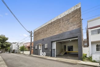 Factory, Warehouse & Industrial commercial property leased at 24-30 Wellington Street Waterloo NSW 2017