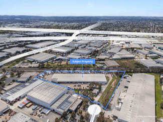 Factory, Warehouse & Industrial commercial property for lease at 41-45 Hydrive Close Dandenong South VIC 3175