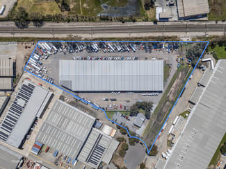 Factory, Warehouse & Industrial commercial property for lease at 41-45 Hydrive Close Dandenong South VIC 3175