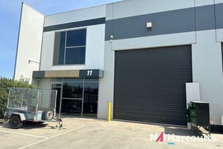 Factory, Warehouse & Industrial commercial property leased at 11/43 Scanlon Drive Epping VIC 3076 Factory, Warehouse & Industrial commercial property leased at 11/43 Scanlon Drive Epping VIC 3076