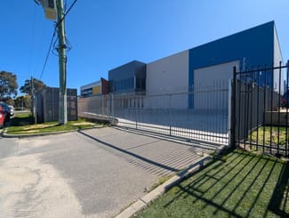 Offices commercial property leased at 2 Adrian Street Welshpool WA 6106
