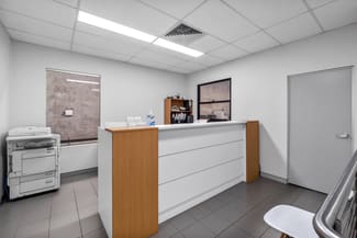 Factory, Warehouse & Industrial commercial property leased at Unit 1/3-11 Hallmark Street Pendle Hill NSW 2145 Factory, Warehouse & Industrial commercial property leased at Unit 1/3-11 Hallmark Street Pendle Hill NSW 2145