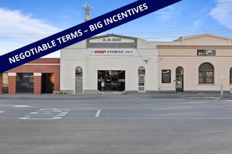Shop & Retail commercial property for lease at 307a Dana Street Ballarat Central VIC 3350 Shop & Retail commercial property for lease at 307a Dana Street Ballarat Central VIC 3350