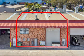 Factory, Warehouse & Industrial commercial property leased at Wetherill Park NSW 2164 Factory, Warehouse & Industrial commercial property leased at Wetherill Park NSW 2164